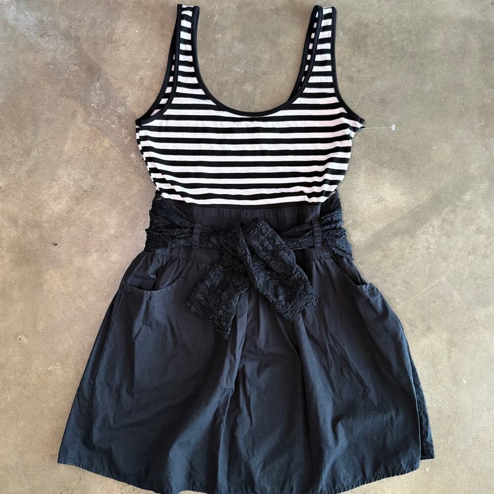 Y2k Speechless Lots of Love Dress Womens S/M